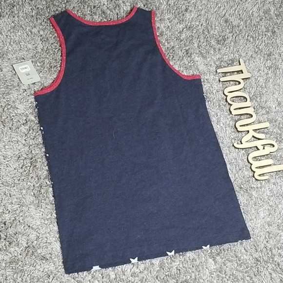 NWT🔥 American Flag Tank Top/ A-Shirt - Picture 4 of 4